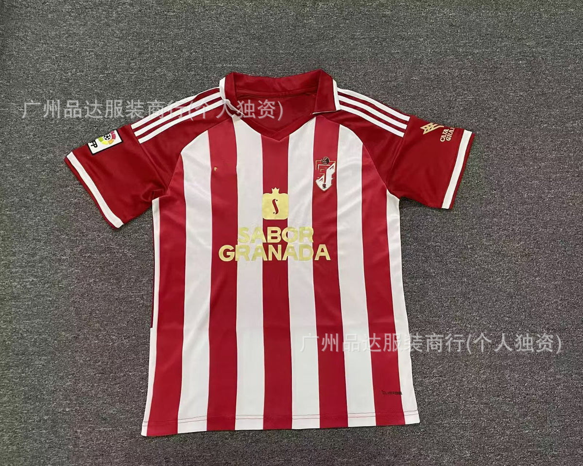 Football Fan Jerseys — Design Selection