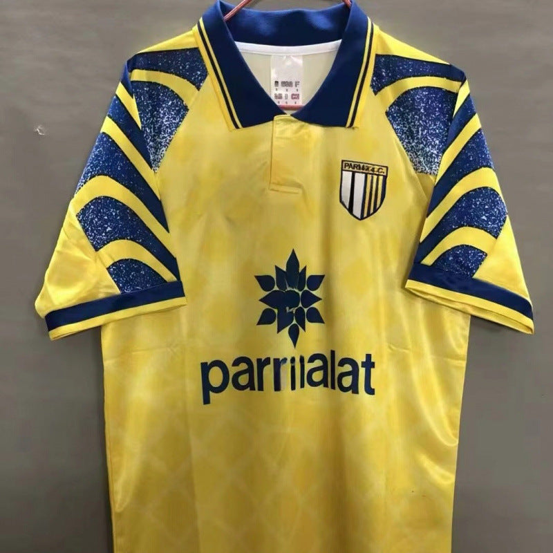 Retro Football Jerseys — Germany & Parma