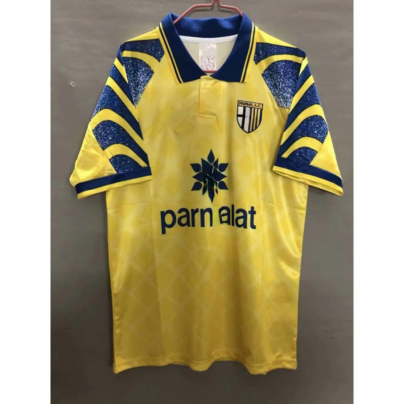 Retro Football Jerseys — Germany & Parma