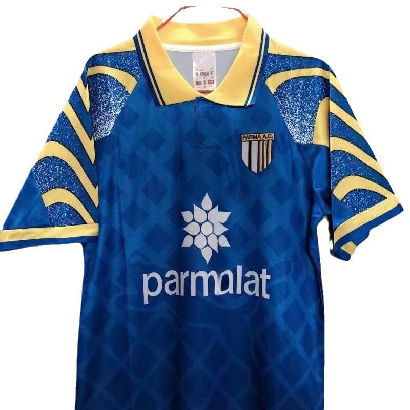 Retro Football Jerseys — Germany & Parma