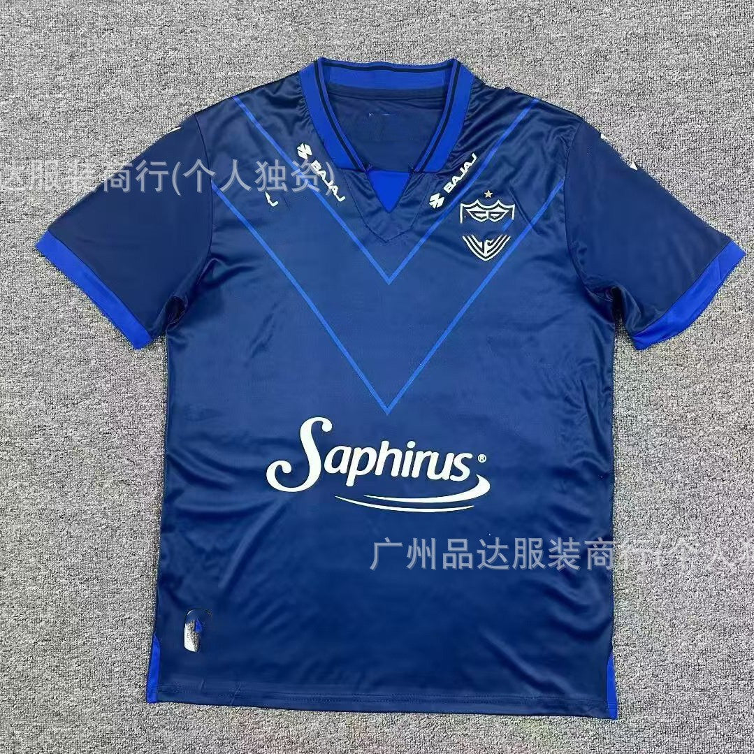 Football Fan Jerseys — Design Selection