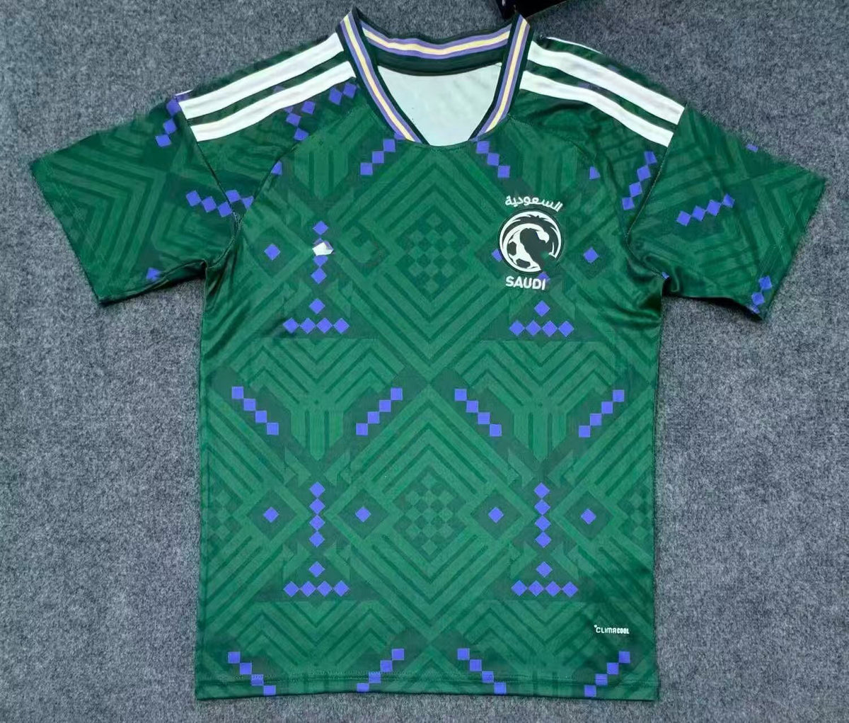 Football Fan Jerseys — Design Selection