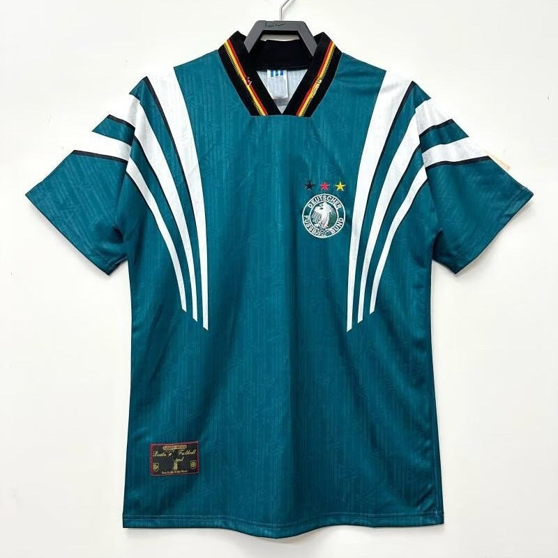 Retro Football Jerseys — Germany & Parma