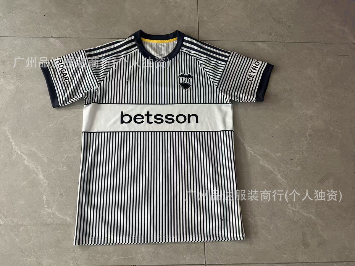 Football Fan Jerseys — Design Selection