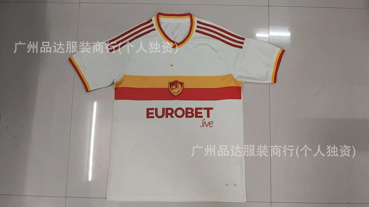 Football Fan Jerseys — Design Selection