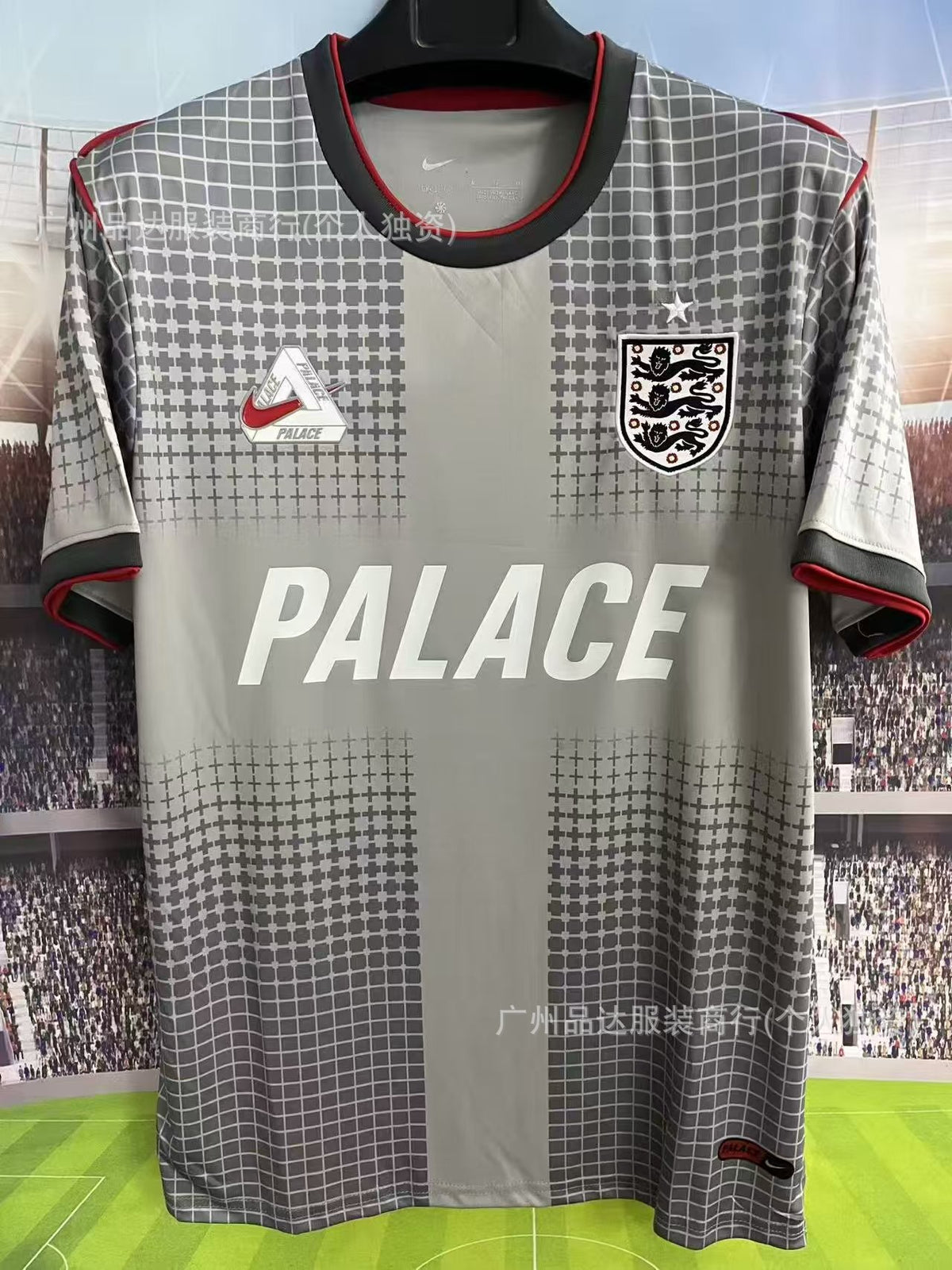 Football Fan Jerseys — Design Selection