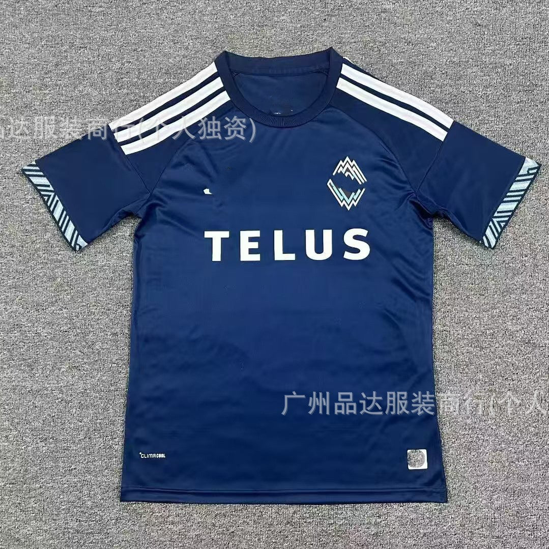 Football Fan Jerseys — Design Selection