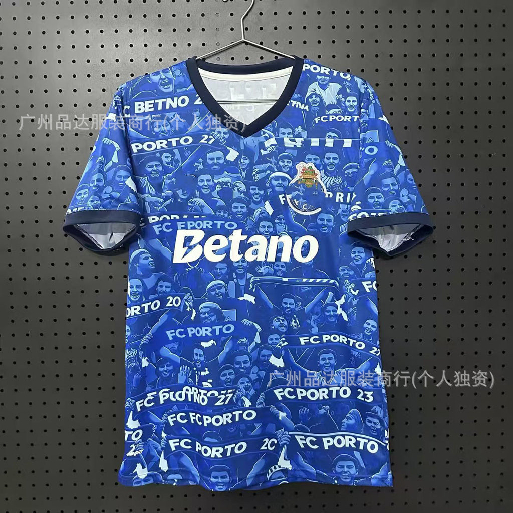 Football Fan Jerseys — Design Selection