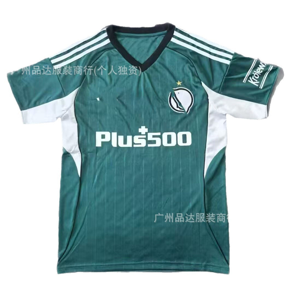 Football Fan Jerseys — Design Selection
