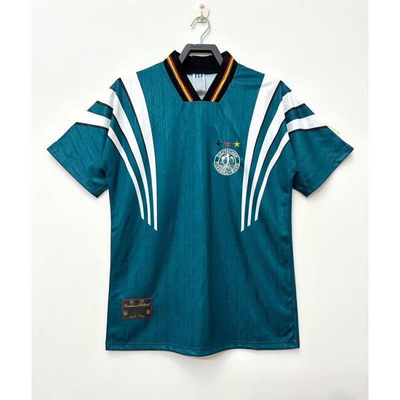 Retro Football Jerseys — Germany & Parma