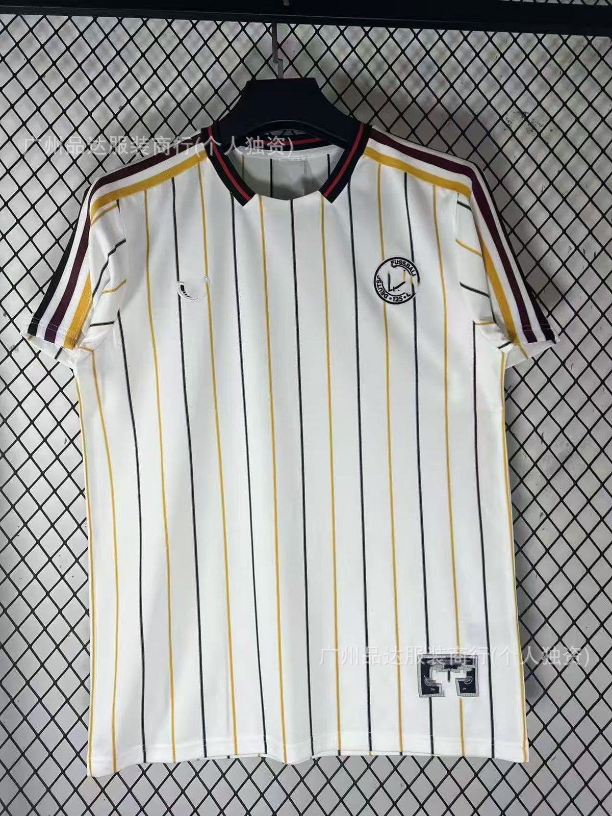Football Fan Jerseys — Design Selection