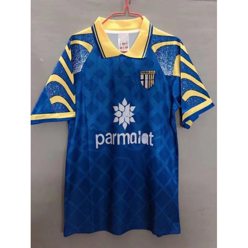 Retro Football Jerseys — Germany & Parma