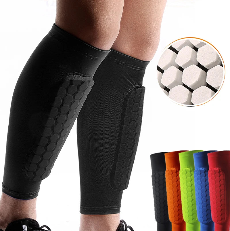 Padded Shin Sleeve — 1 Piece