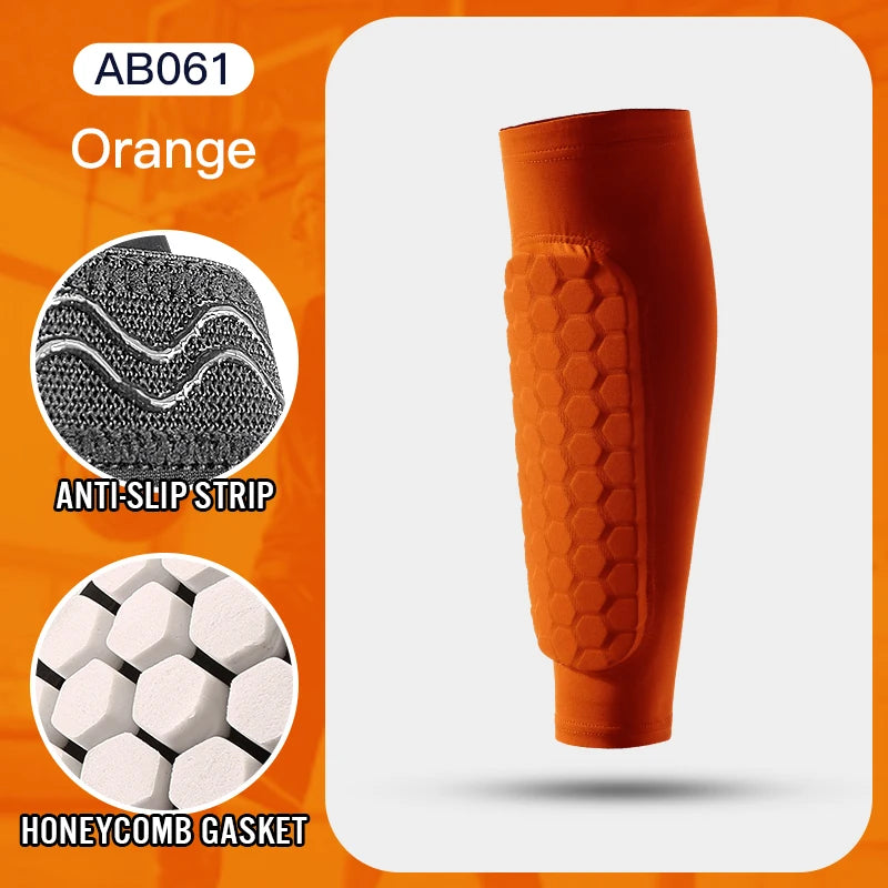 Padded Shin Sleeve — 1 Piece