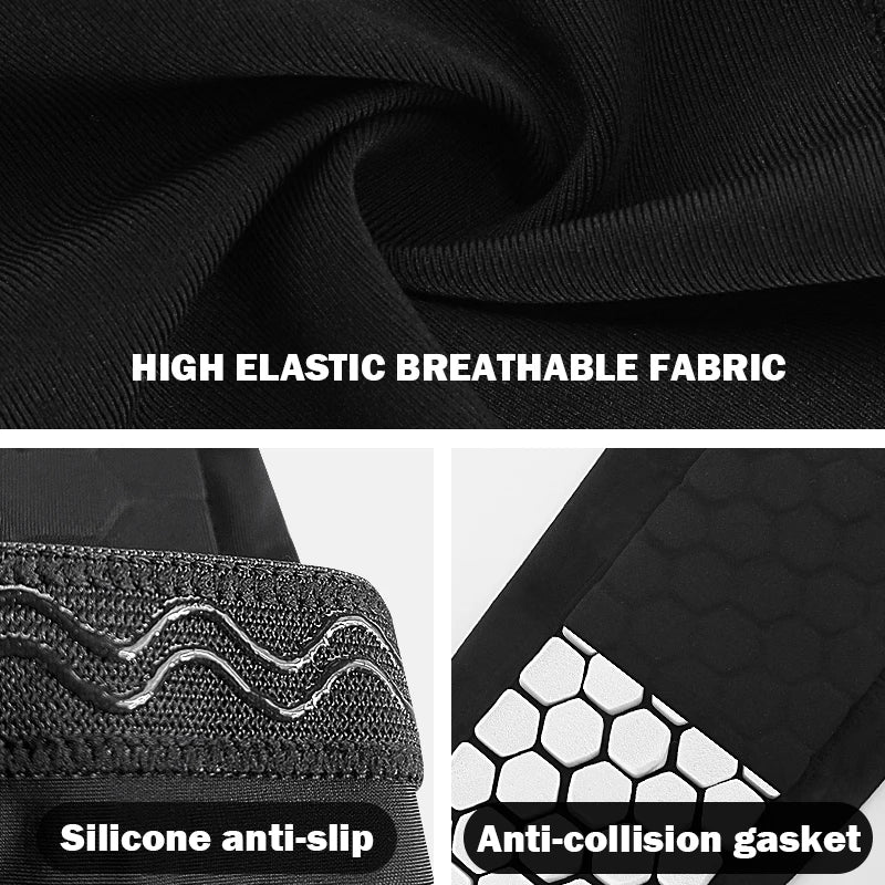 Padded Shin Sleeve — 1 Piece
