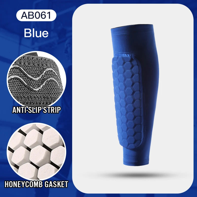Padded Shin Sleeve — 1 Piece