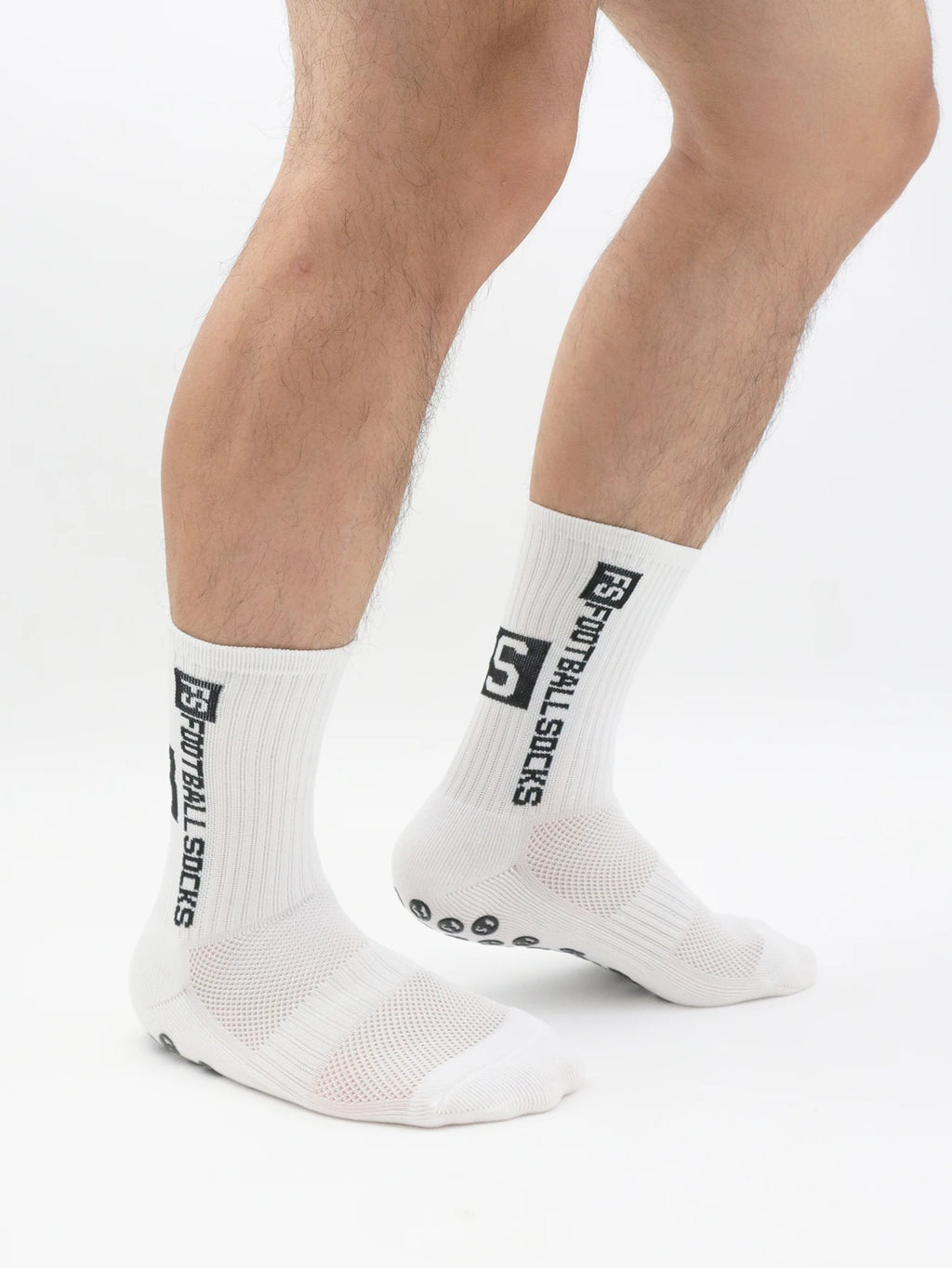 Grip Socks Match Pack — 4 Pairs