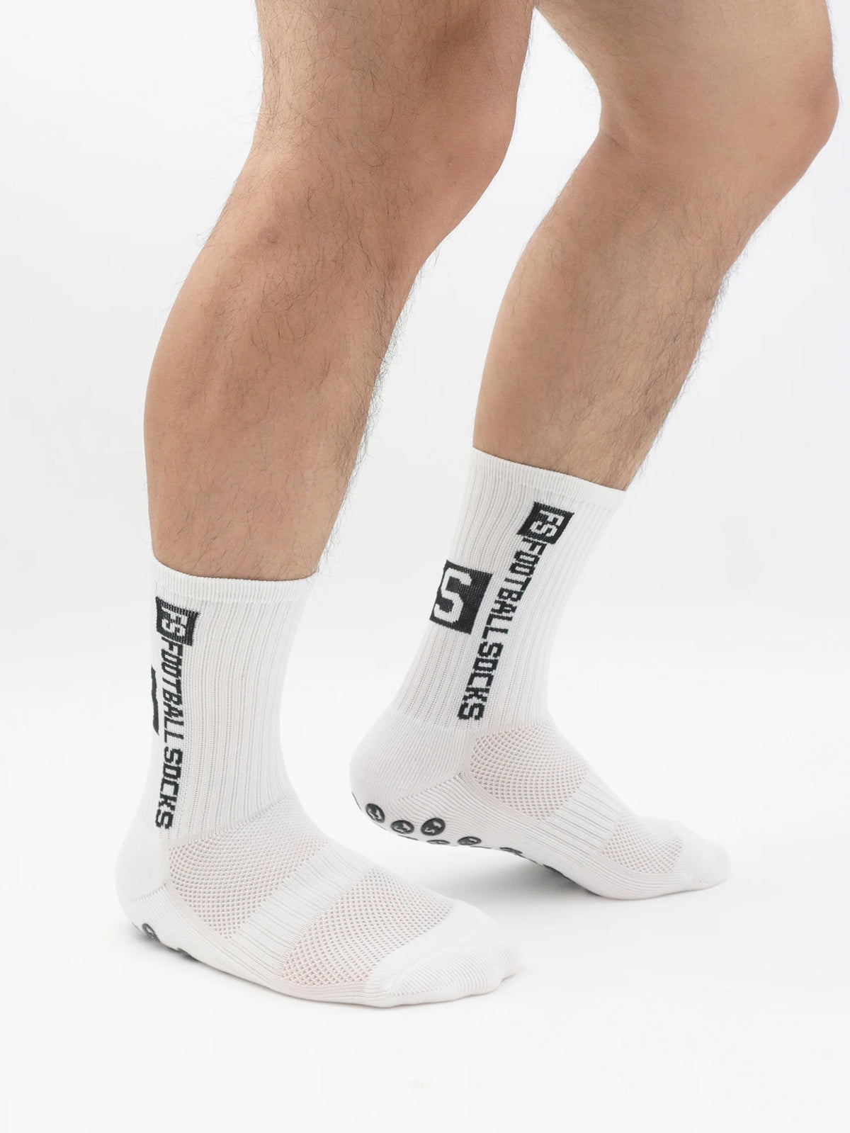 Grip Socks Match Pack — 4 Pairs
