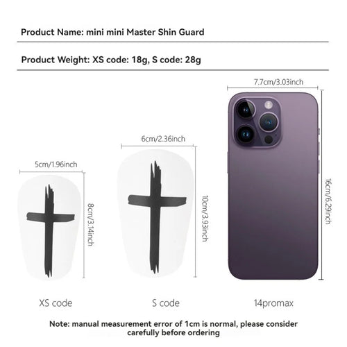 Flow State Shin Pads — 1 Pair