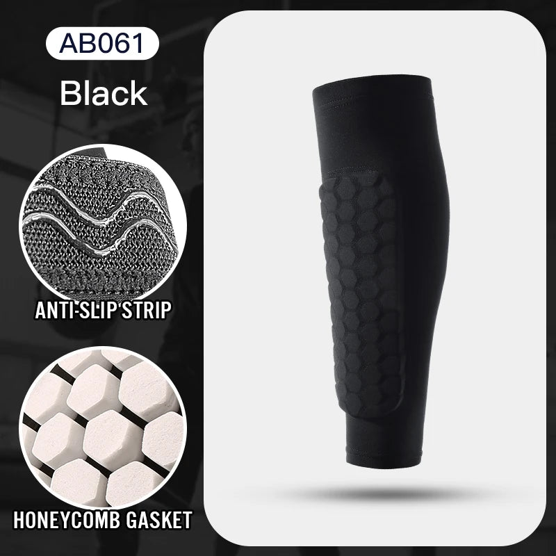 Padded Shin Sleeve — 1 Piece
