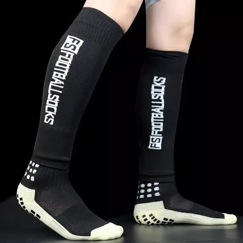 Pre-Cut Sock Sleeves & Grip Socks Set
