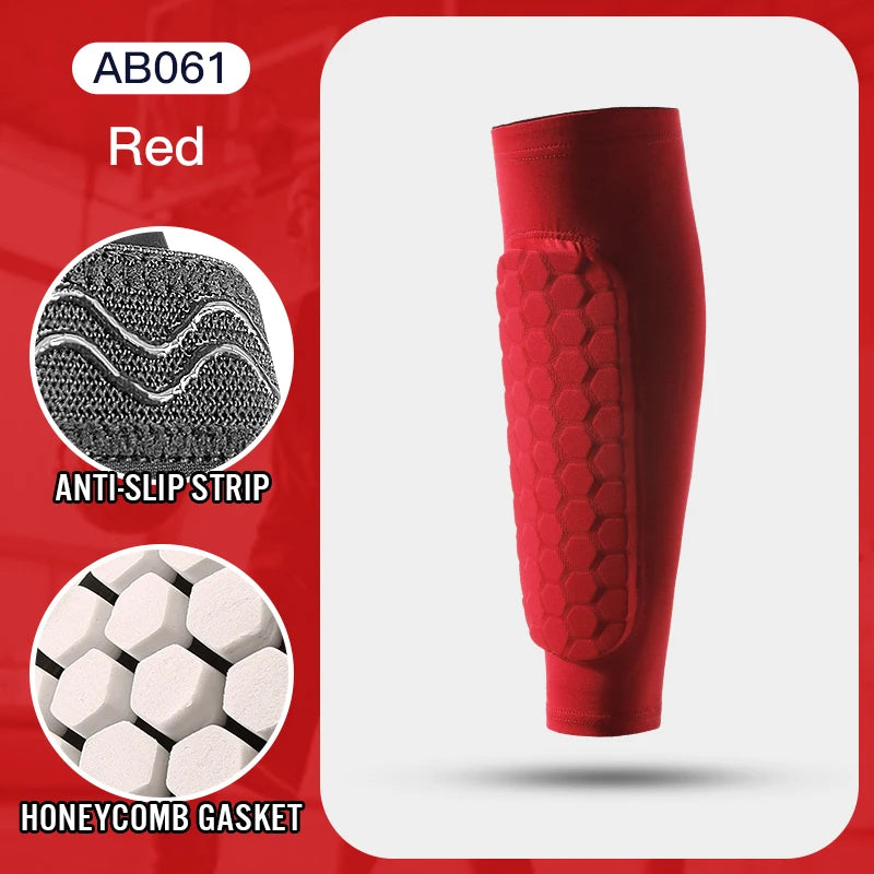 Padded Shin Sleeve — 1 Piece