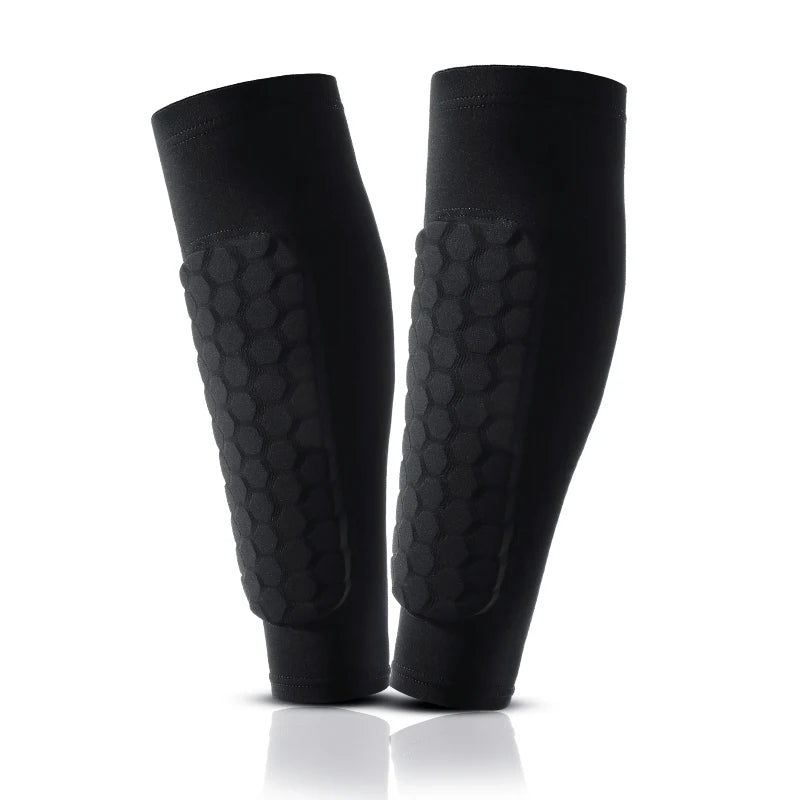 Padded Shin Sleeve — 1 Piece