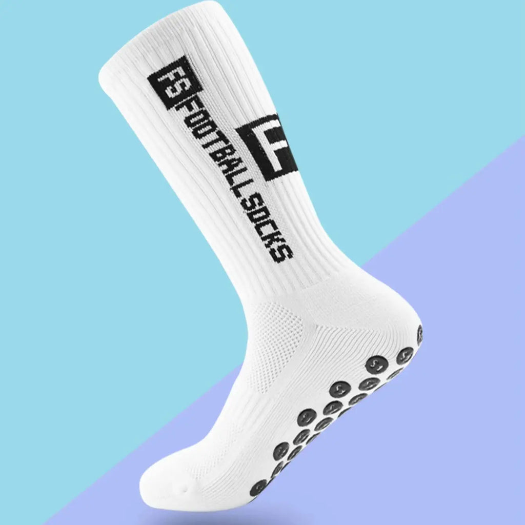 Grip Socks Match Pack — 4 Pairs